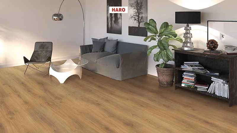 HARO 超耐磨地板 TRITTY 100