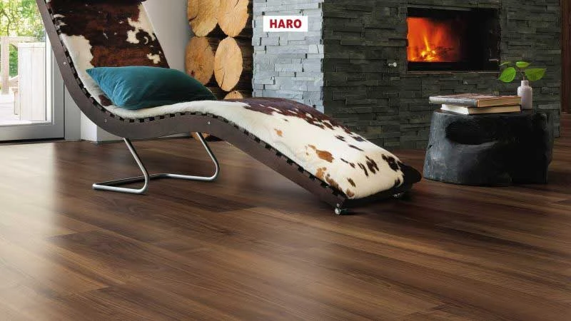 HARO 超耐磨地板 TRITTY 100