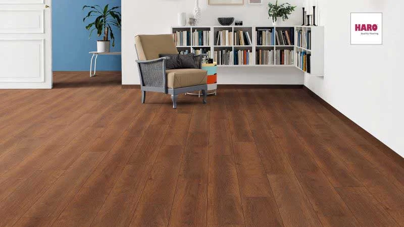 HARO 超耐磨地板 TRITTY 100