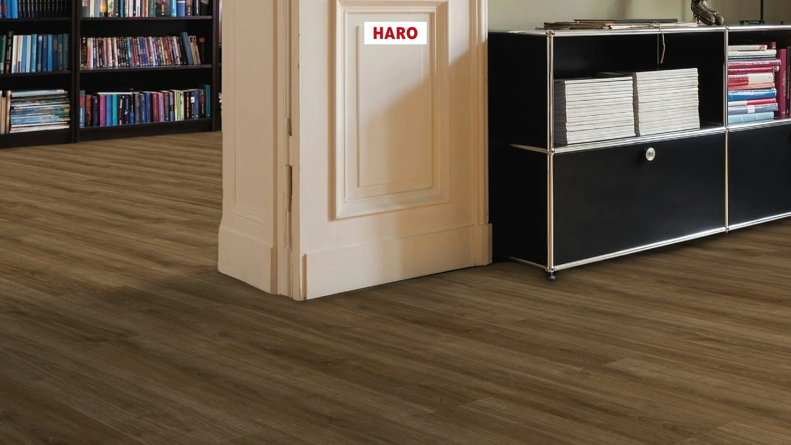 HARO 超耐磨地板 TRITTY 100