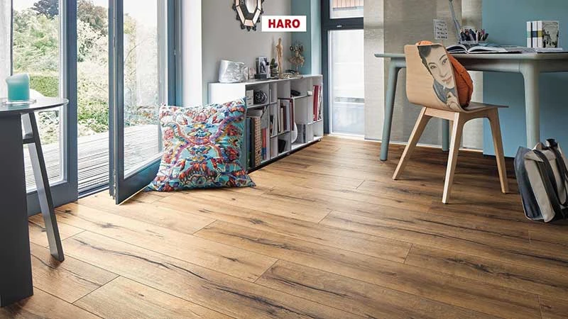 HARO 超耐磨地板 TRITTY 100