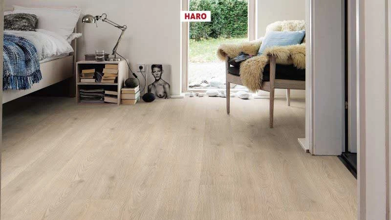 HARO 超耐磨地板 TRITTY 100