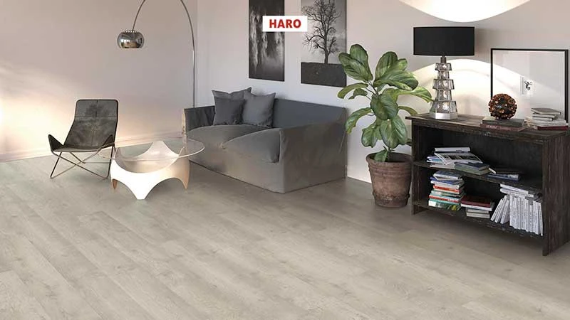 HARO 超耐磨地板 TRITTY 100
