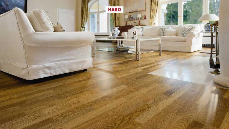 HARO 複合實木地板 4000