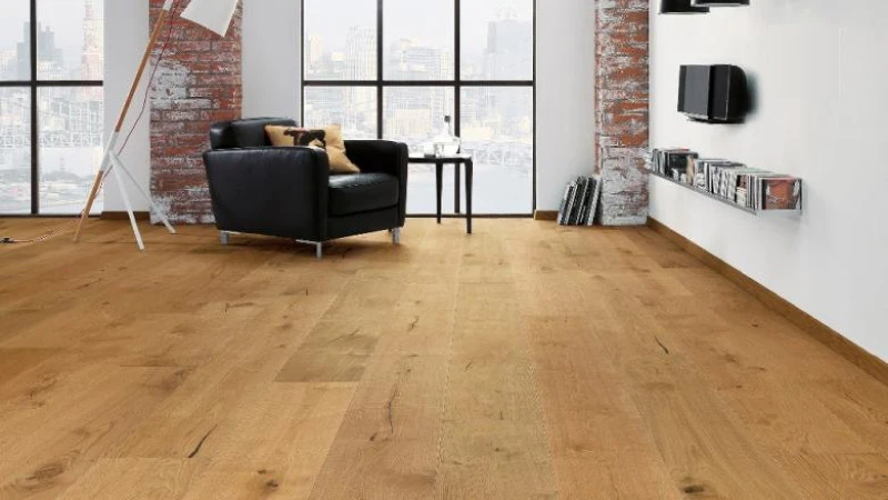 HARO 複合實木地板 4000