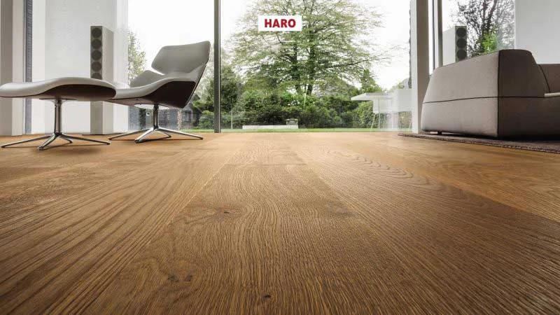 HARO 複合實木地板 4000