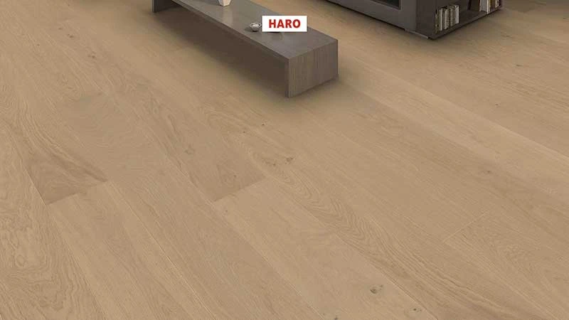 HARO 複合實木地板 4000