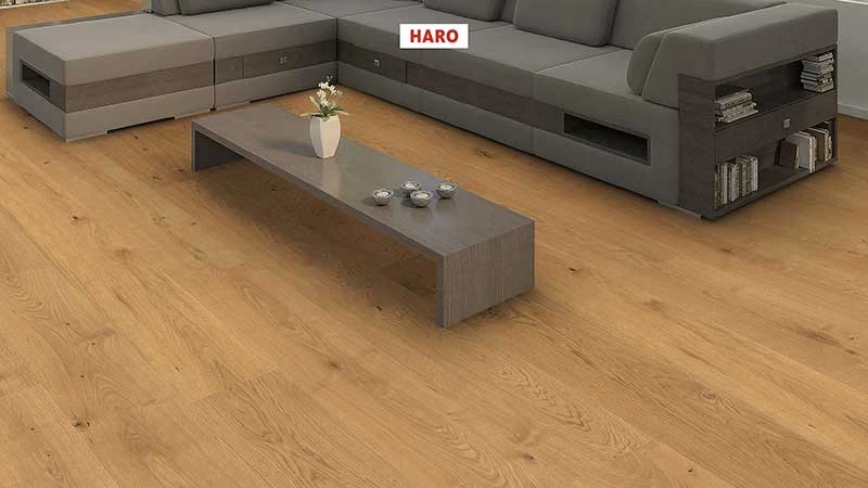 HARO 複合實木地板 4000