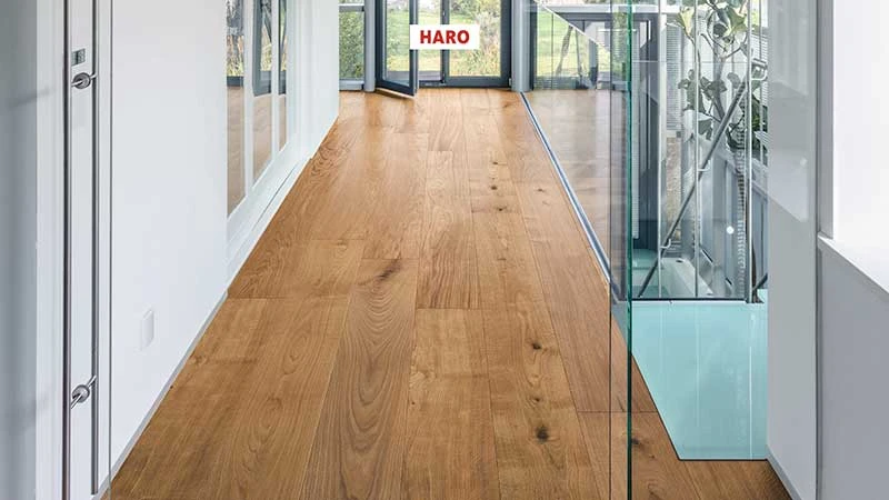 HARO 複合實木地板 4000