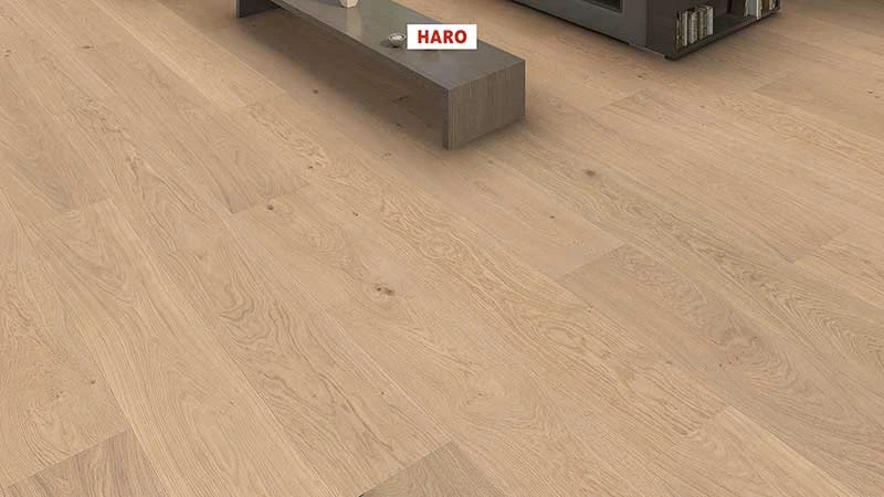 HARO 複合實木地板 4000