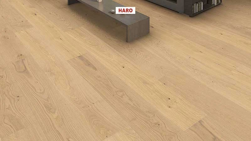 HARO 複合實木地板 4000