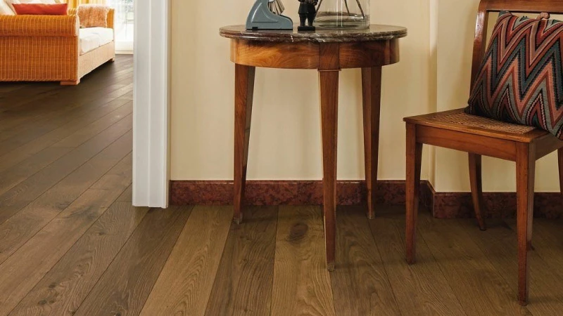 HARO 複合實木地板 4000