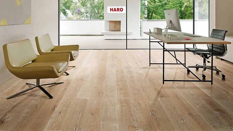 HARO 複合實木地板 4000