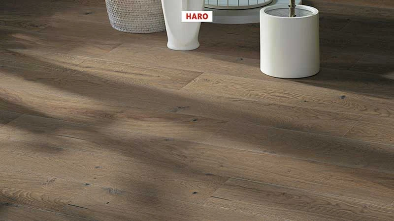HARO 複合實木地板 4000