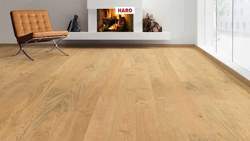 HARO 複合實木地板 4000
