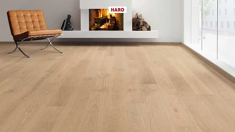 HARO 複合實木地板 4000