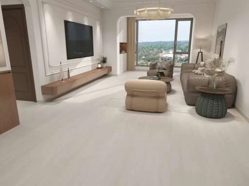 PKL 803 灰櫻橡木