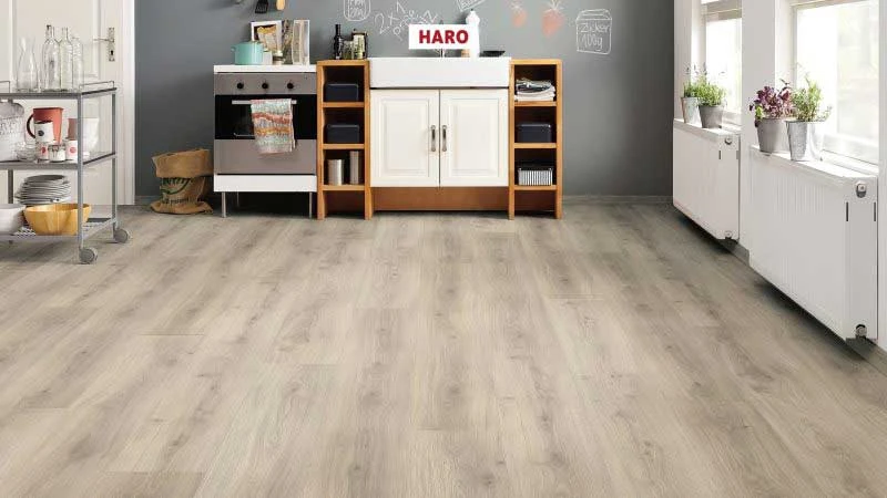 HARO 超耐磨地板 TRITTY 100