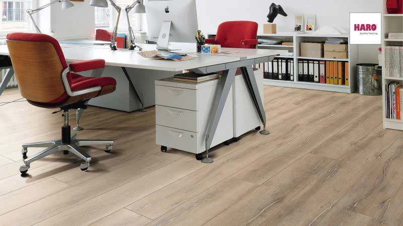 HARO 超耐磨地板 TRITTY 100