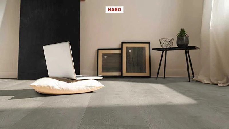 HARO 超耐磨地板 TRITTY 100