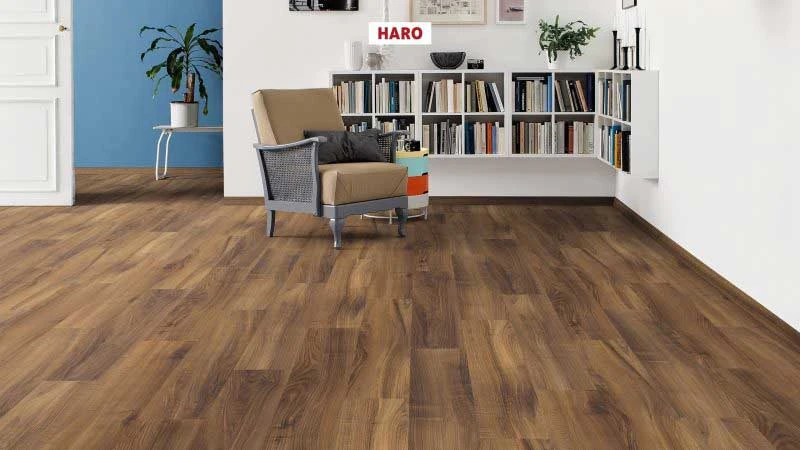 HARO 超耐磨地板 TRITTY 100