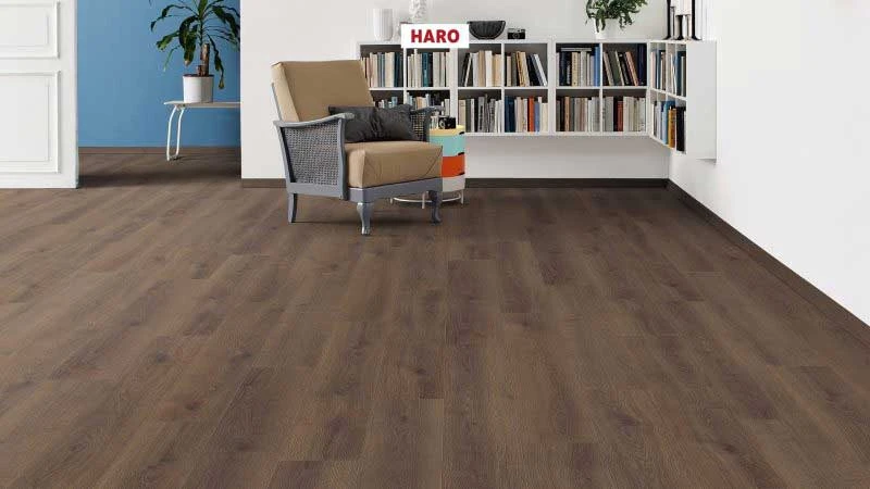 HARO 超耐磨地板 TRITTY 100