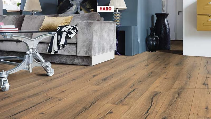 HARO 超耐磨地板 TRITTY 100