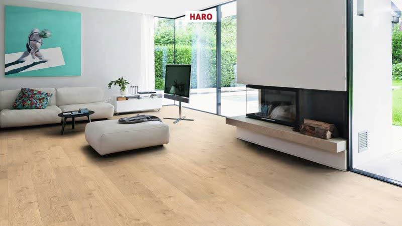 HARO 超耐磨地板 TRITTY 100