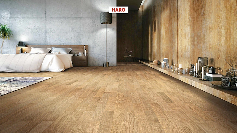HARO 複合實木地板 4000