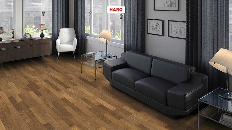 HARO 複合實木地板 4000