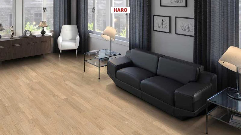 HARO 複合實木地板 4000
