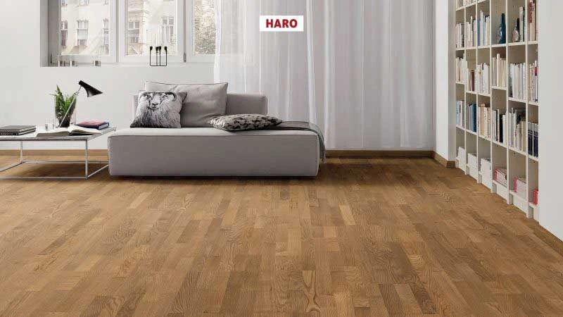 HARO 複合實木地板 4000