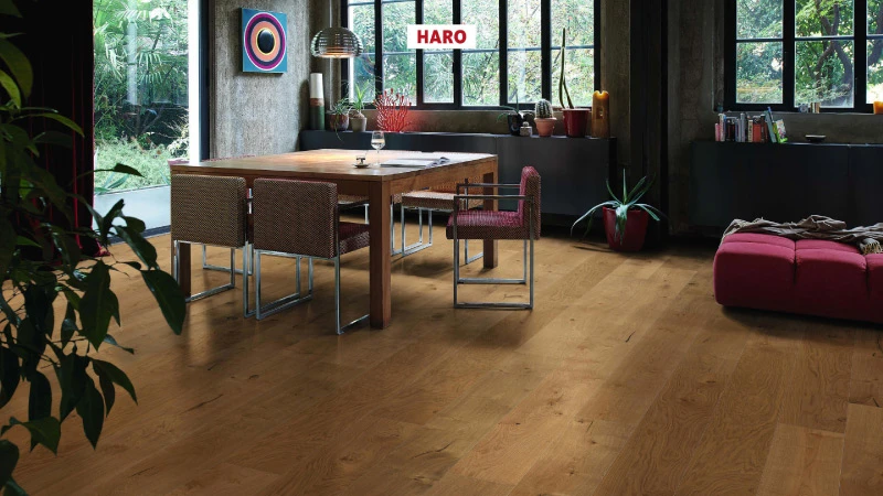 HARO 複合實木地板 4000