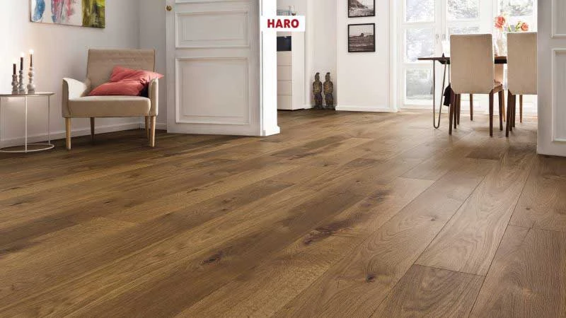HARO 複合實木地板 4000