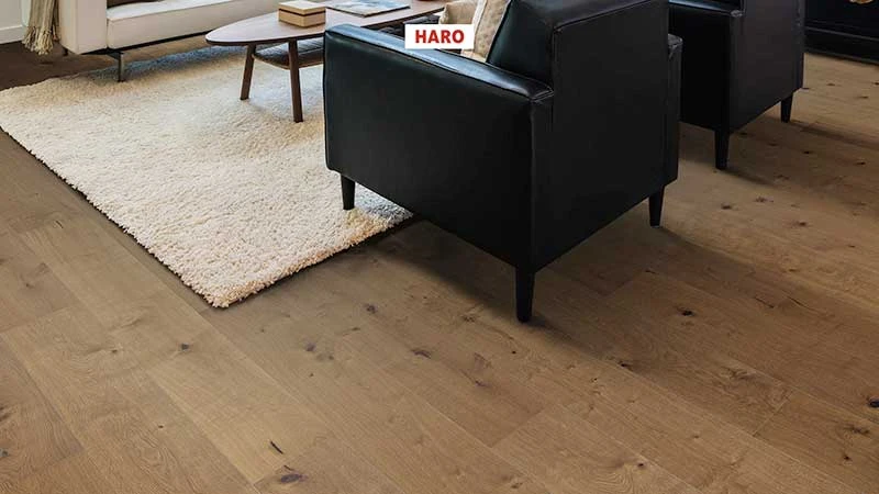HARO 複合實木地板 4000