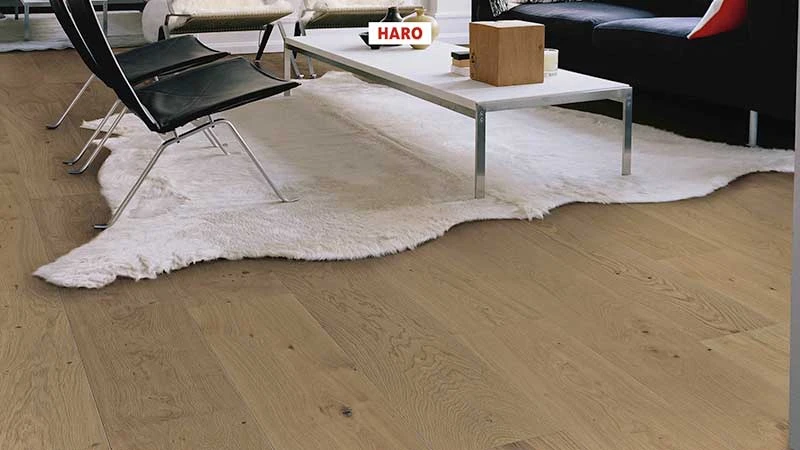 HARO 複合實木地板 4000