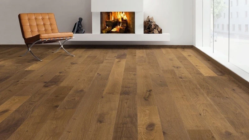 HARO 複合實木地板 4000