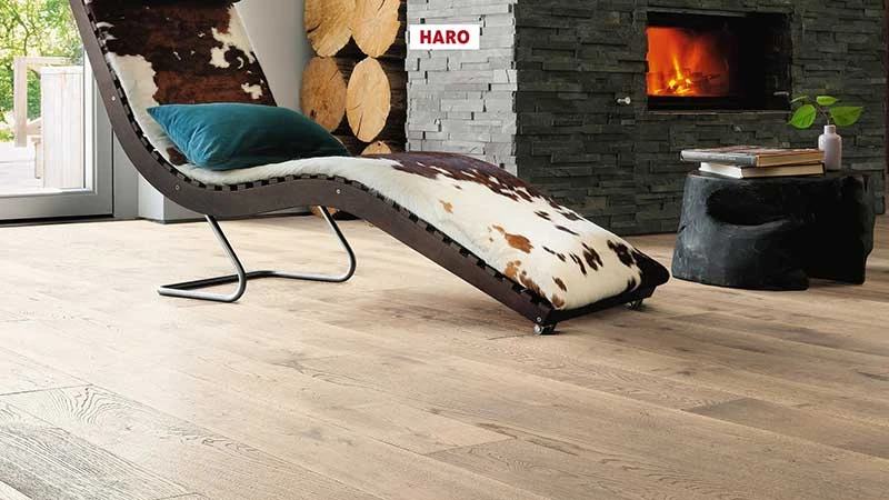 HARO 複合實木地板 4000