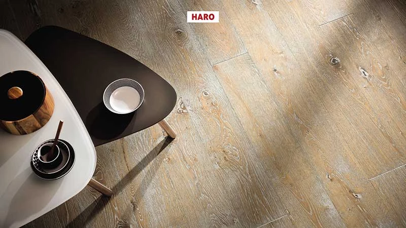 HARO 複合實木地板 4000