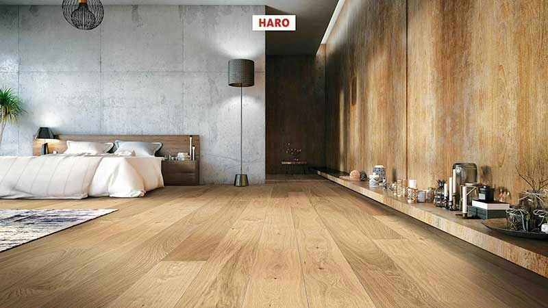 HARO 複合實木地板 4000