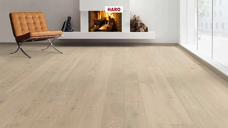 HARO 複合實木地板 4000