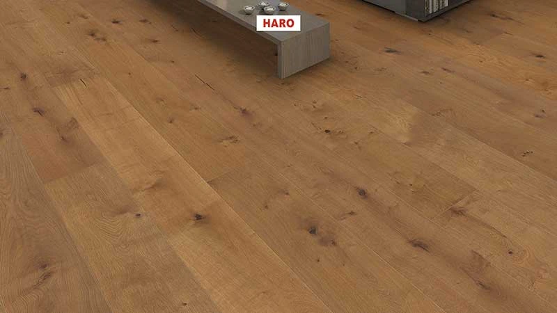 HARO 複合實木地板 4000