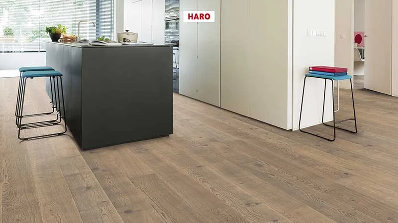 HARO 複合實木地板 4000