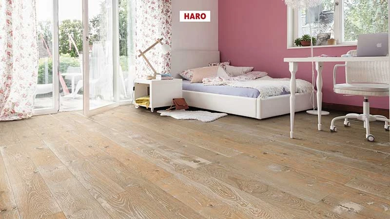 HARO 複合實木地板 4000