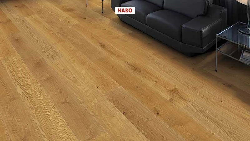 HARO 複合實木地板 4000