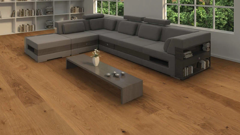 HARO 複合實木地板 4000