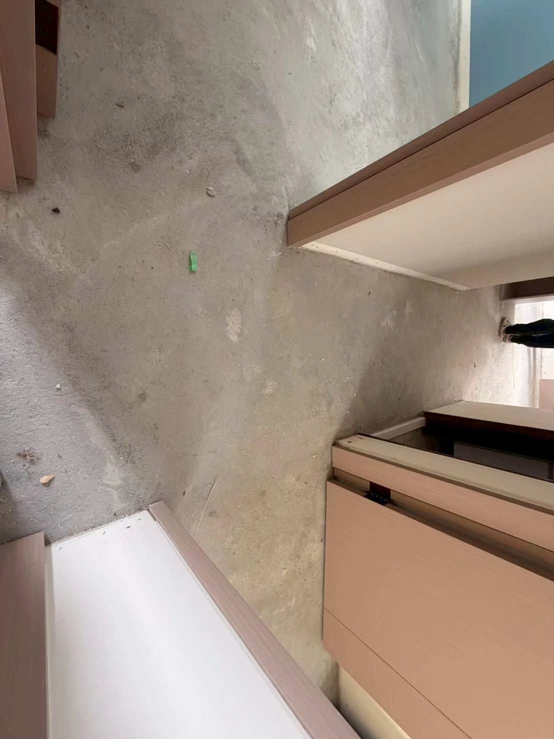 民雄樹院裡4F3 拆除