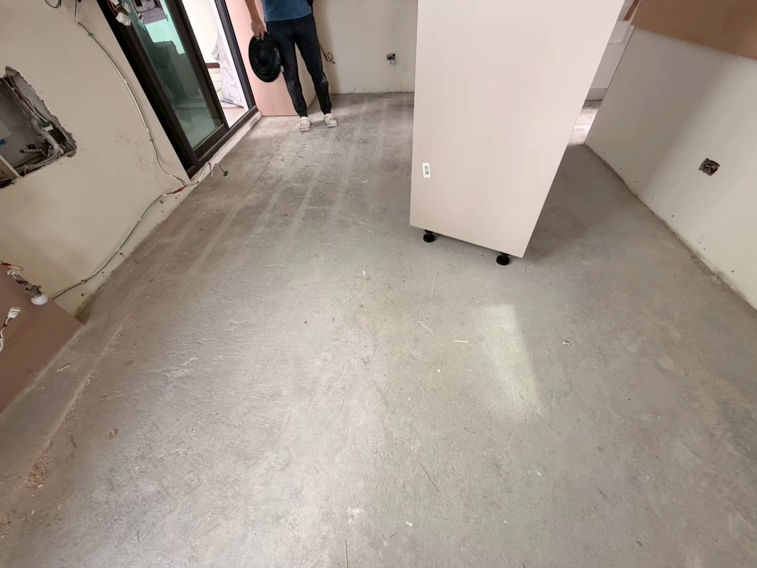 民雄樹院裡4F3 拆除