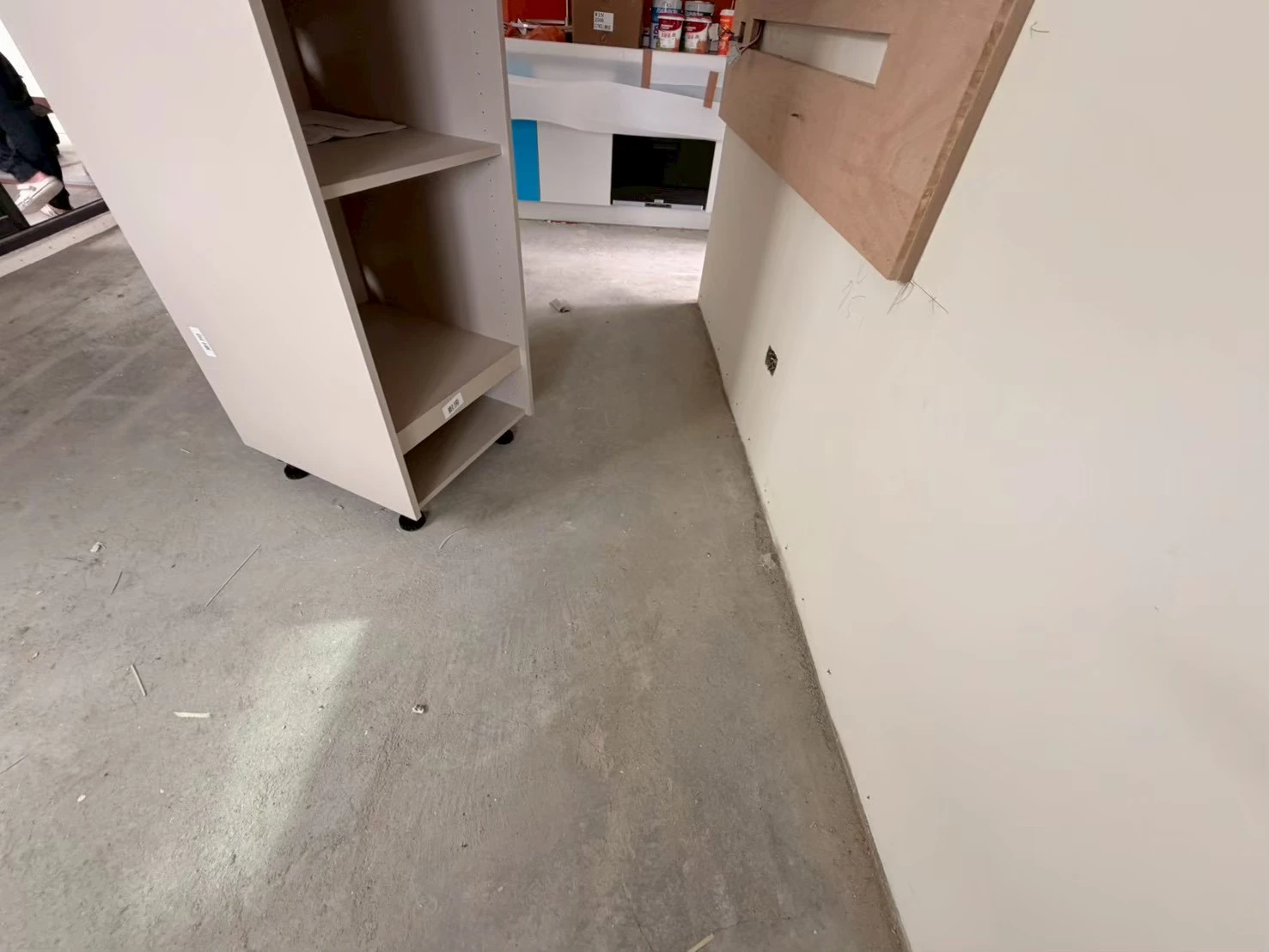 民雄樹院裡4F3 拆除