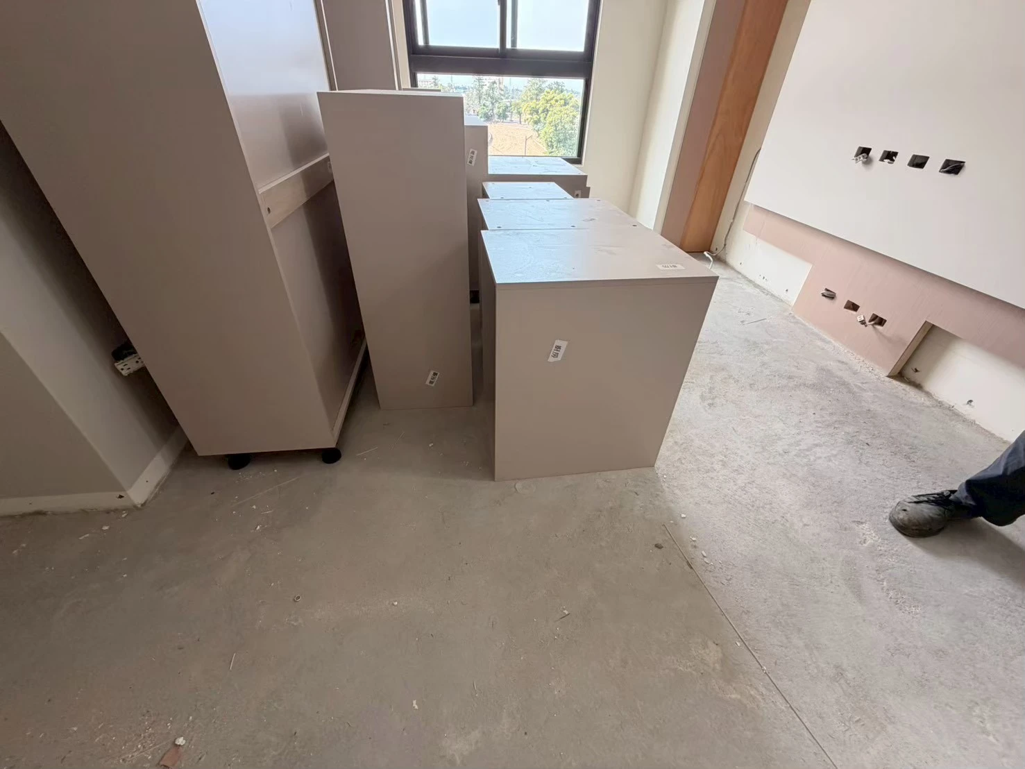 民雄樹院裡4F3 拆除